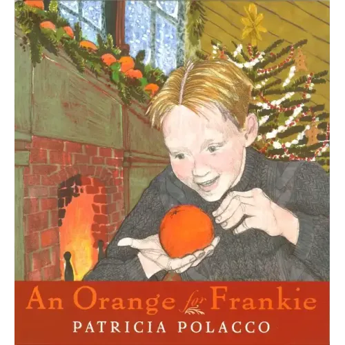An Orange for Frankie