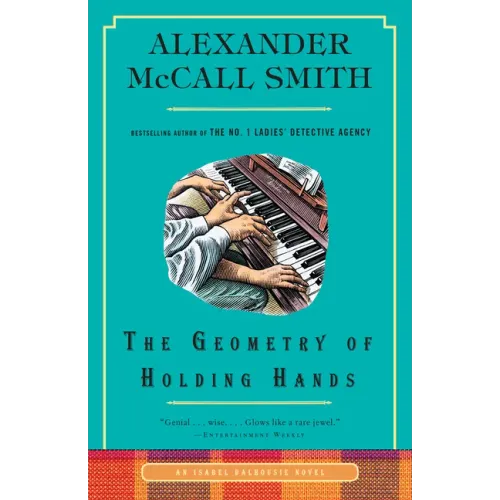 The Geometry of Holding Hands: An Isabel Dalhousie Novel (13)