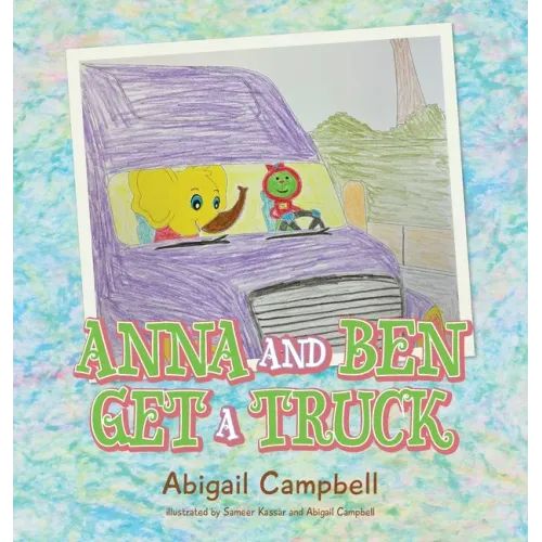 Anna and Ben Get a Truck