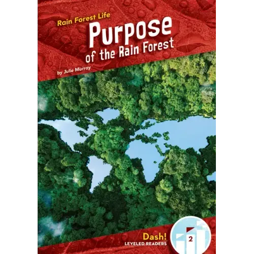 Purpose of the Rain Forest
