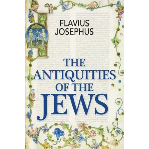 The Antiquities of the Jews