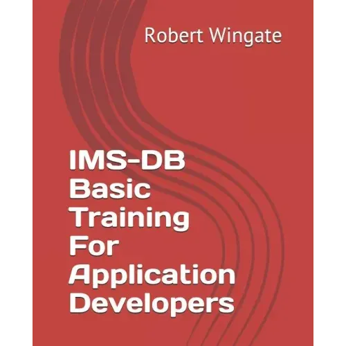 IMS-DB Basic Training For Application Developers