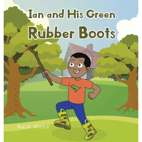 Ian and His Green Rubber Boots