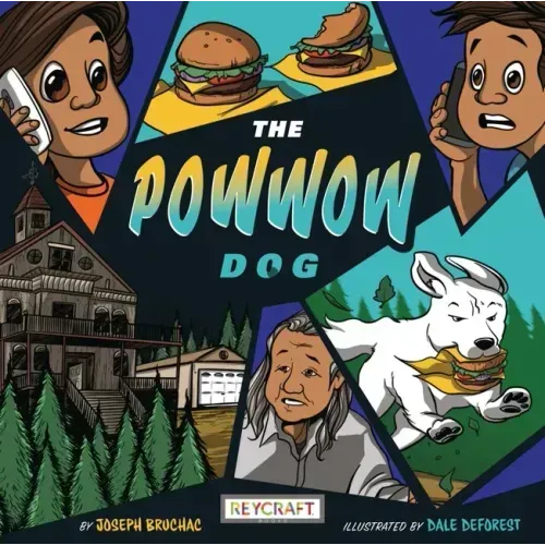 The Powwow Dog