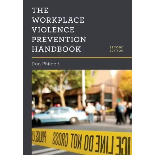 The Workplace Violence Prevention Handbook