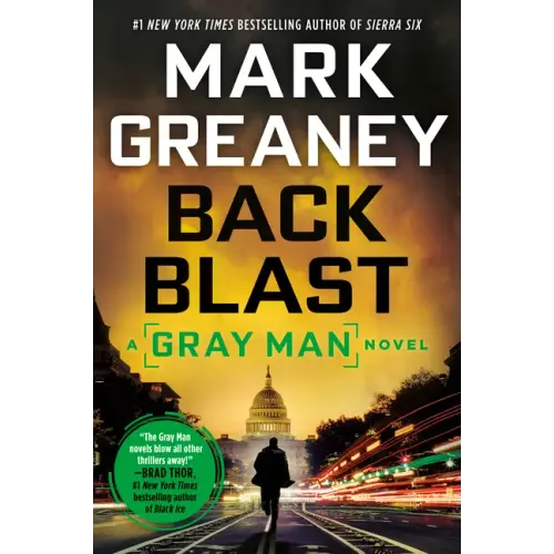 Back Blast