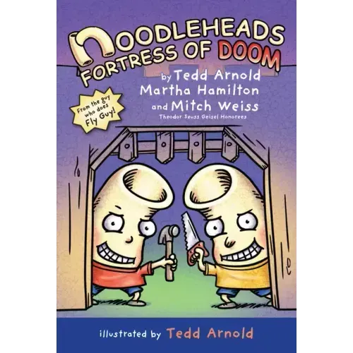 Noodleheads Fortress of Doom