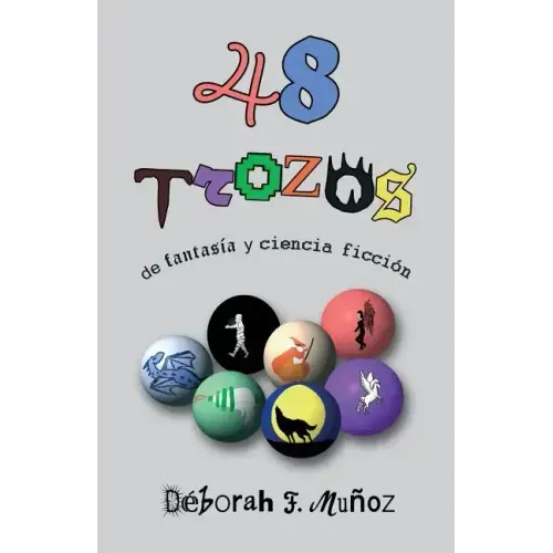 48 trozos de fantasía y ciencia ficción