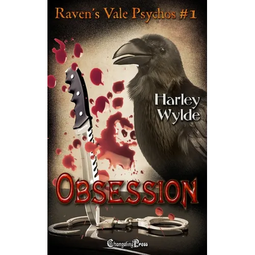Obsession (Raven's Vale Psychos 1): Contemporary Dark Fiction