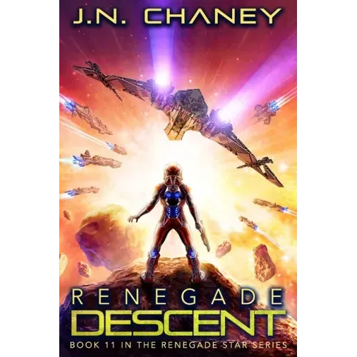 Renegade Descent: An Intergalactic Space Opera Adventure