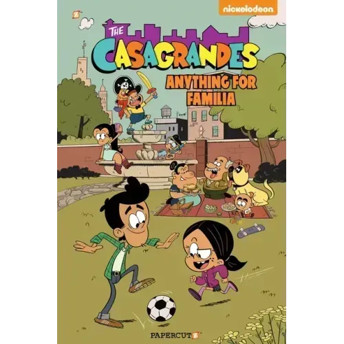 The Casagrandes #2