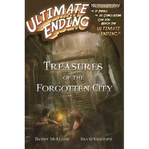 Treasures of the Forgotten City