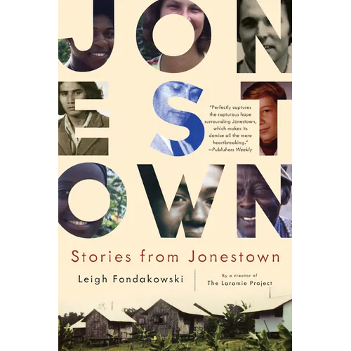 Stories from Jonestown