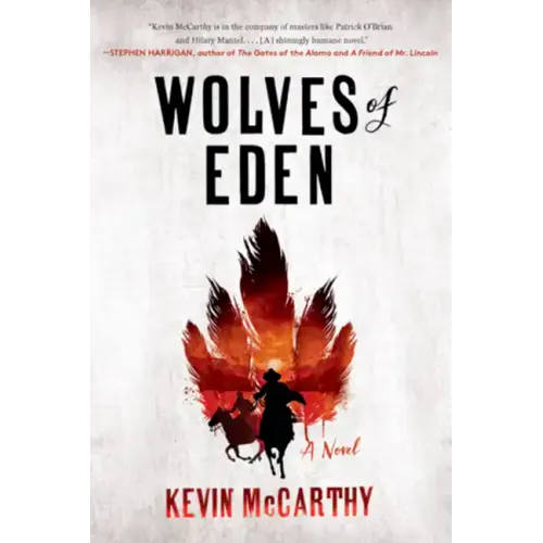 Wolves of Eden