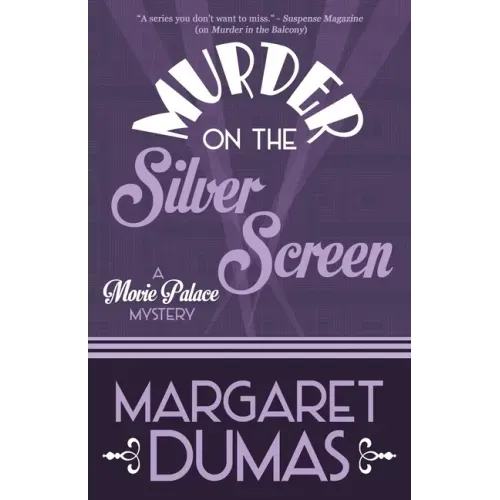 Murder on the Silver Screen