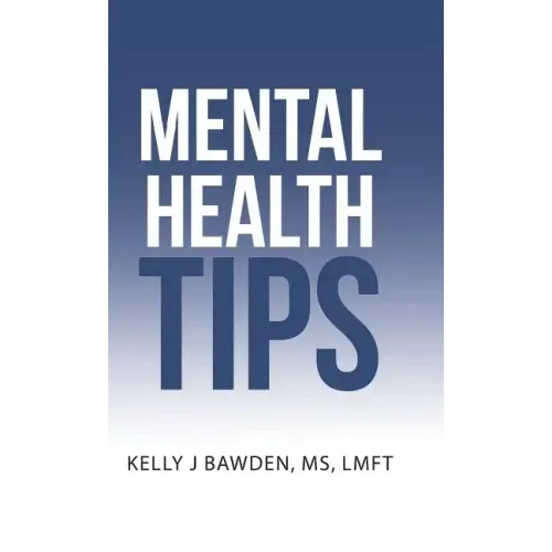 Mental Health Tips