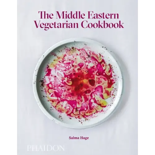 The Middle Eastern Vegetarian Cookbook