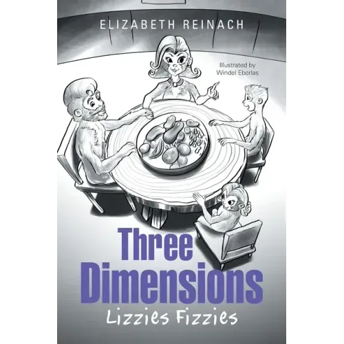 Three Dimensions: Lizzies Fizzies