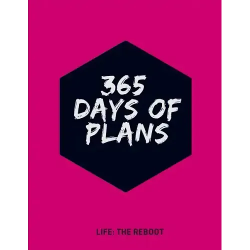 365 Days of Plans