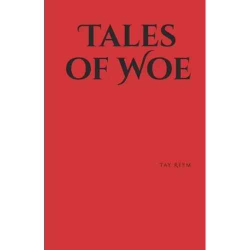 Tales of Woe: Contemporary Suspense Poetry