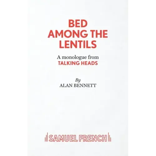 Bed Among the Lentils