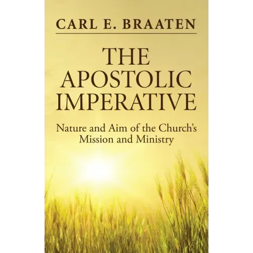 The Apostolic Imperative