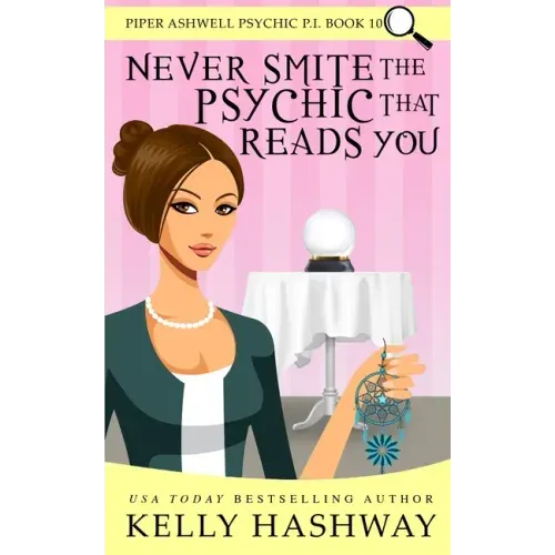 Never Smite the Psychic That Reads You