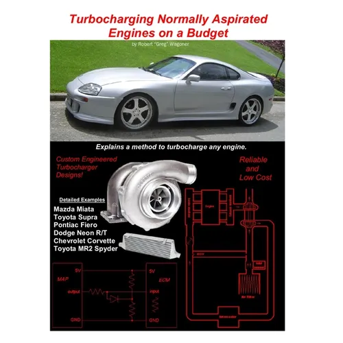 Turbocharging Normally Aspirated Engines on a Budget