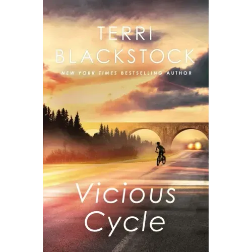 Vicious Cycle: A Gripping Contemporary Christian Suspense Novel
