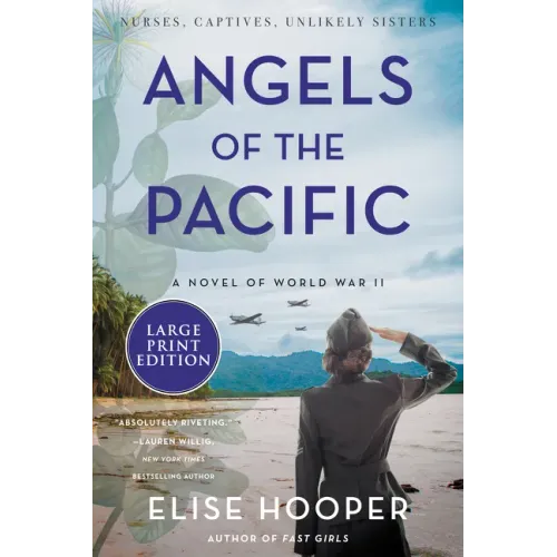Angels of the Pacific: A Novel of World War II