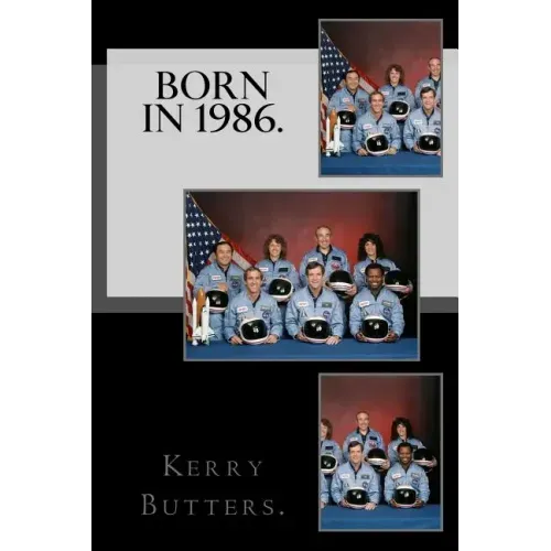 Born in 1986. Birthday Nostalgia.