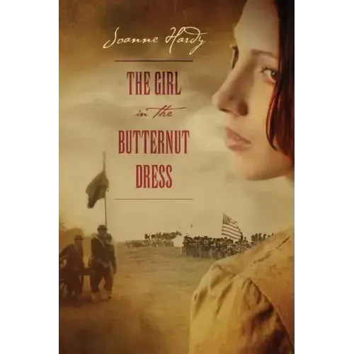 The Girl In The Butternut Dress
