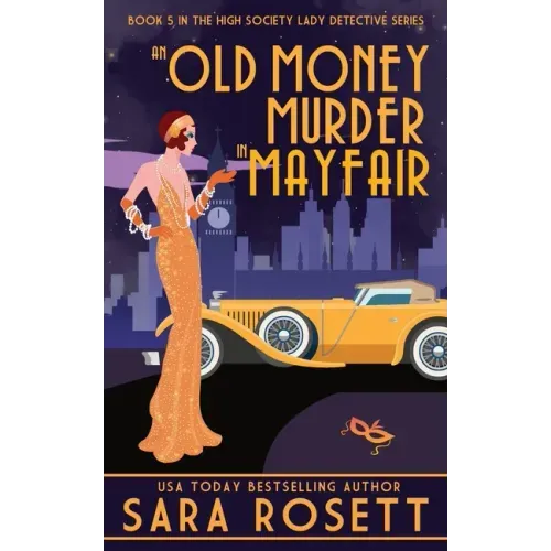 An Old Money Murder in Mayfair