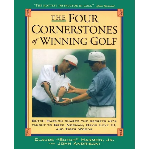 Four Cornerstones of Winning Golf