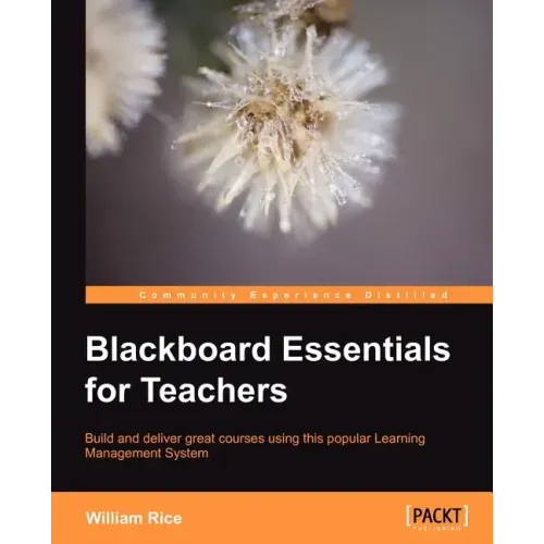 Blackboard Essentials for Teachers