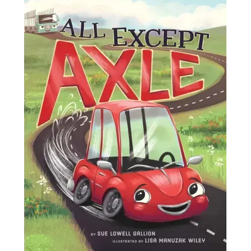 All Except Axle