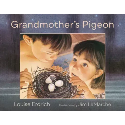 Grandmother's Pigeon