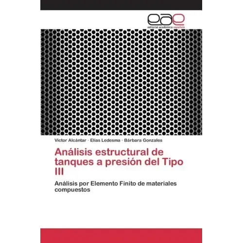Análisis estructural de tanques a presión del Tipo III