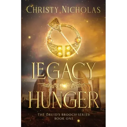 Legacy of Hunger: A Dark Irish Historical Fantasy