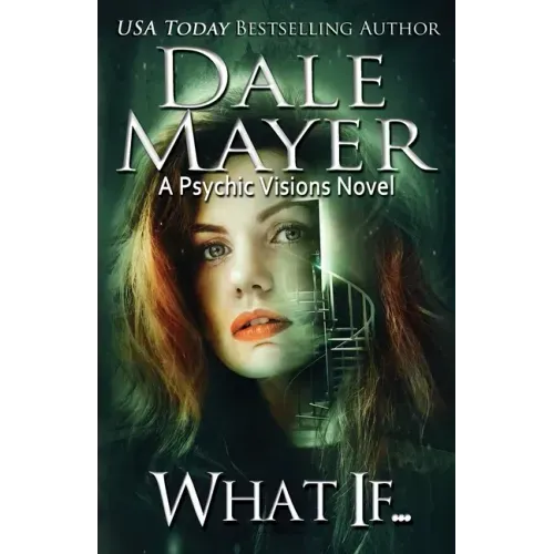 What If...: A Psychic Visions novel