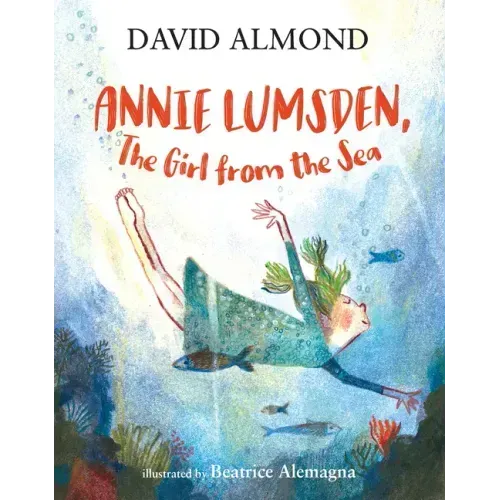 Annie Lumsden, the Girl from the Sea