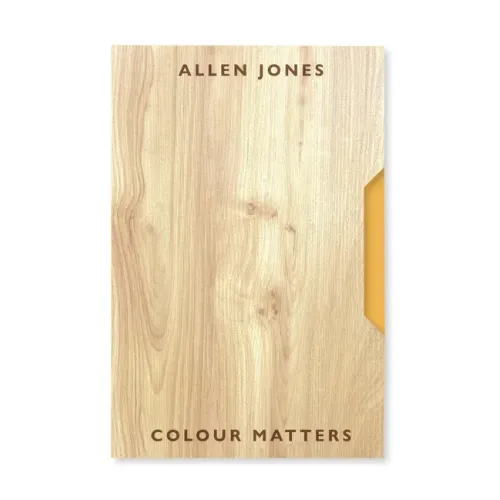 Colour Matters: An Artist's Book by Allen Jones