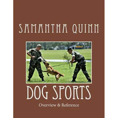 Dog Sports: Overview & Reference