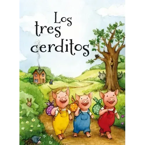 Tres Cerditos, Los