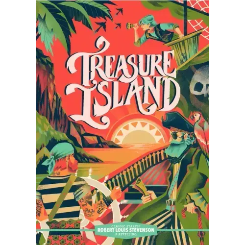 Classic Starts(r) Treasure Island