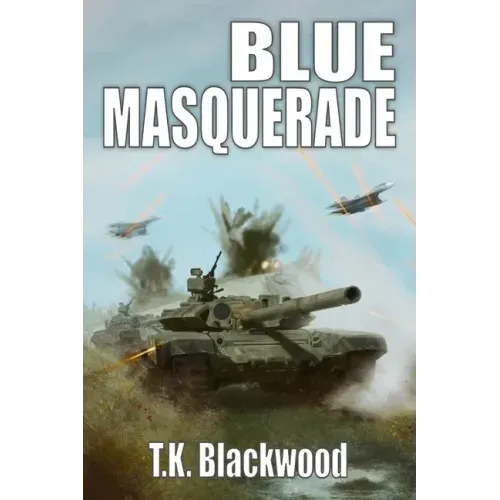 Blue Masquerade