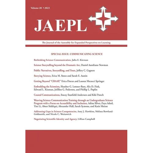 Jaepl 28 (2023): The Journal of the Assembly for Expanded Perspectives on Learning