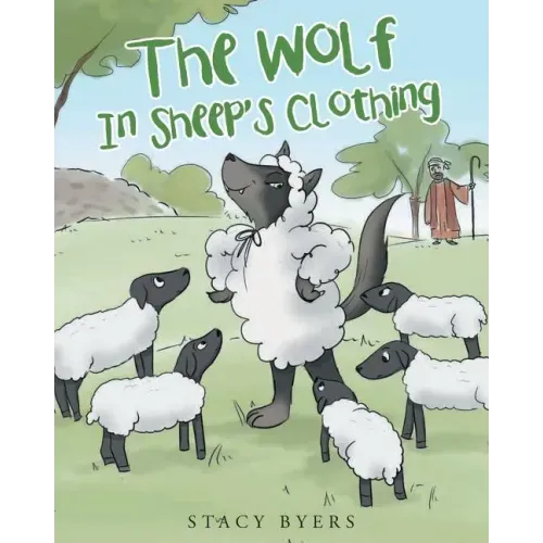 The Wolf In Sheep's Clothing