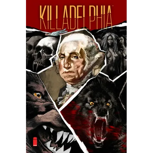 Killadelphia Volume 4: The End of All