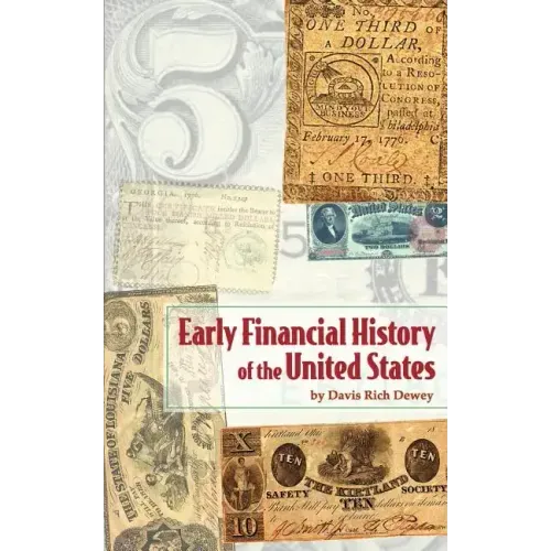Early Financial History of the United States